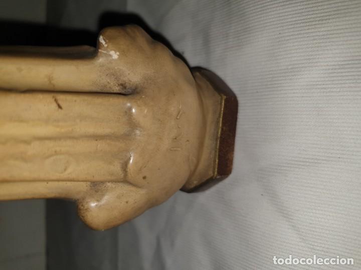 Antig&uuml;edades: Virgen - Foto 3