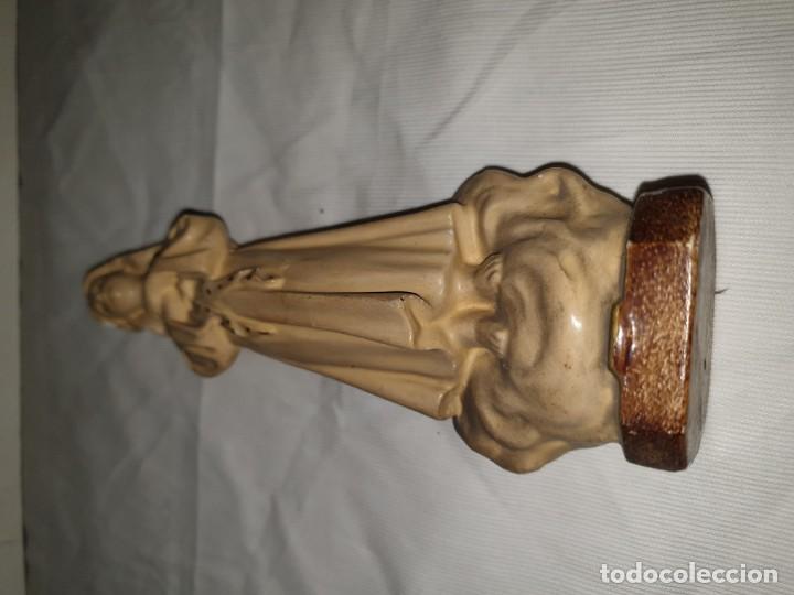 Antig&uuml;edades: Virgen - Foto 4