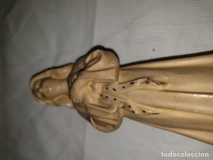 Antig&uuml;edades: Virgen - Foto 5