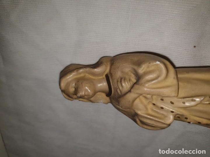 Antig&uuml;edades: Virgen - Foto 6