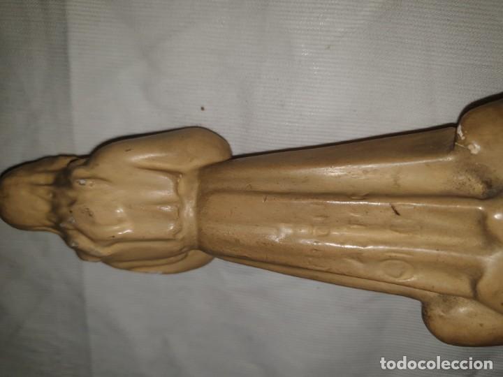 Antig&uuml;edades: Virgen - Foto 7