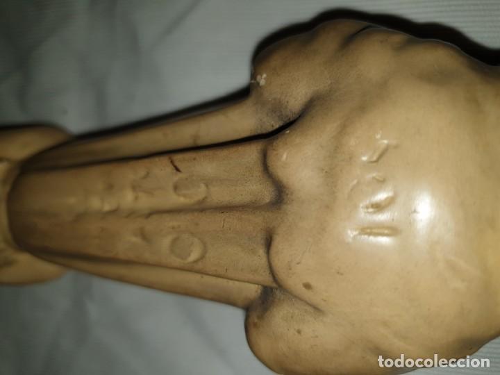 Antig&uuml;edades: Virgen - Foto 8