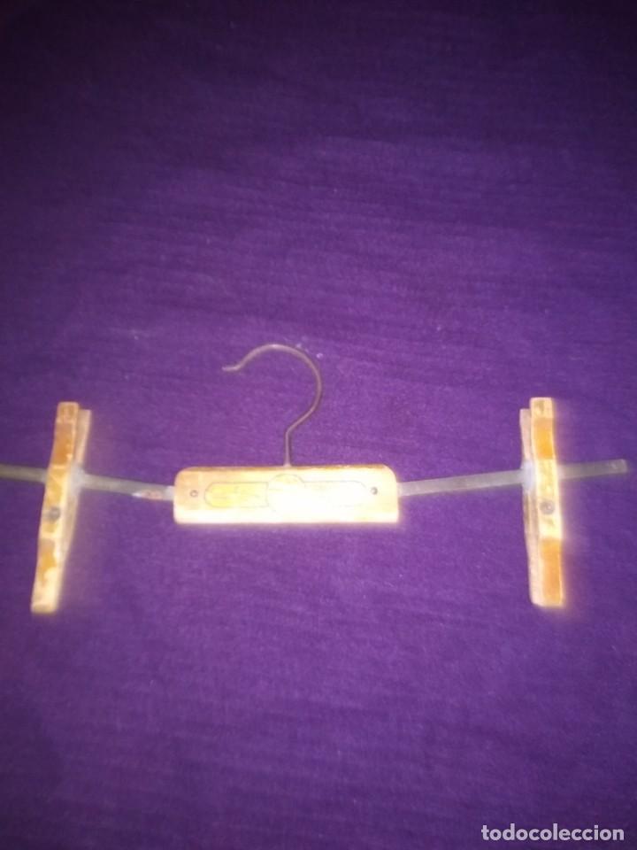 Antiquit&eacute;s: Percha antigua de.colecion ,muy rara