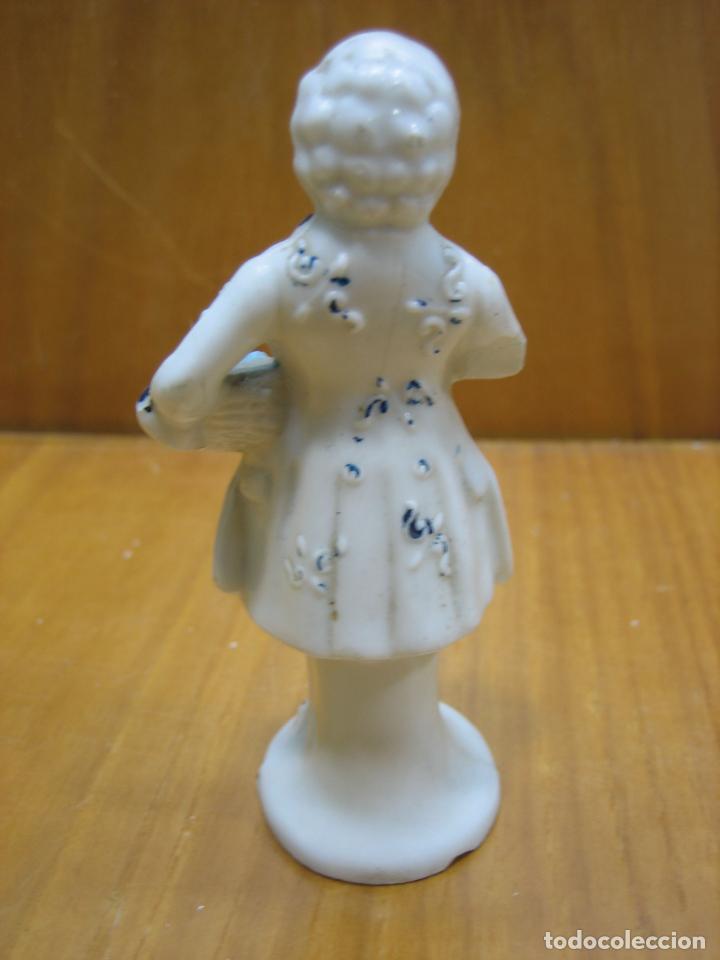 Antig&uuml;edades: Figura de plastico duro - Foto 3