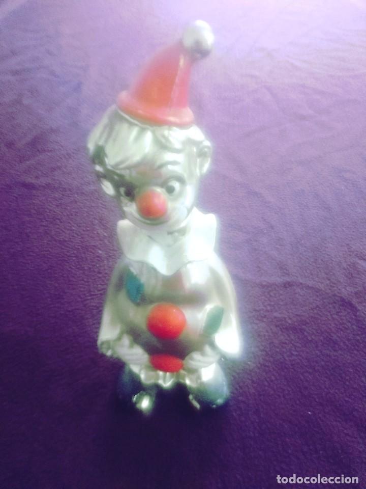 Antig&uuml;edades: Bonita botella de un payaso - Foto 1