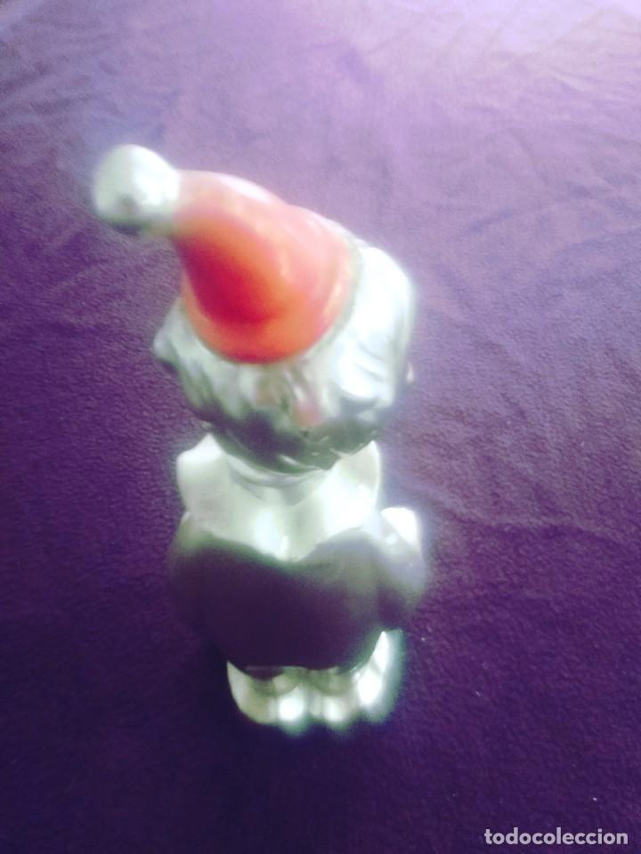 Antig&uuml;edades: Bonita botella de un payaso - Foto 2