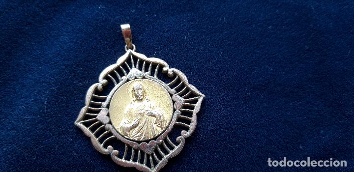 Antig&uuml;edades: Medalla antigua - Foto 2