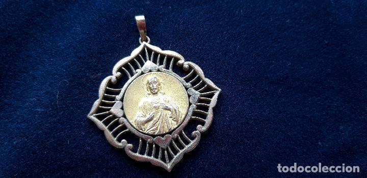 Antig&uuml;edades: Medalla antigua - Foto 3