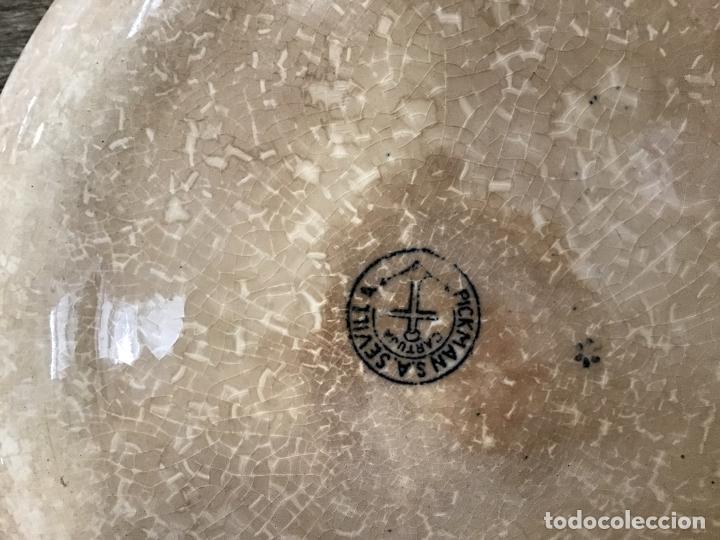 Antig&uuml;edades: PICKMAN, ENSALADERA - Foto 3