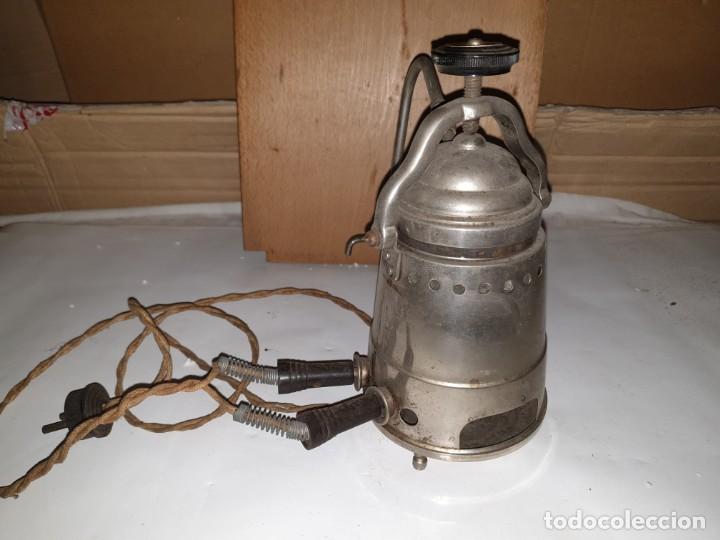 Antig&uuml;edades: CAFETERA 2 tazas - Foto 2