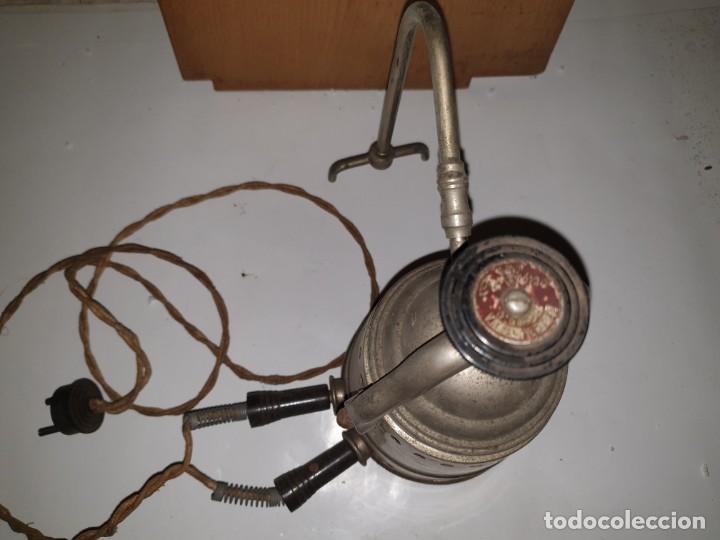 Antig&uuml;edades: CAFETERA 2 tazas - Foto 5
