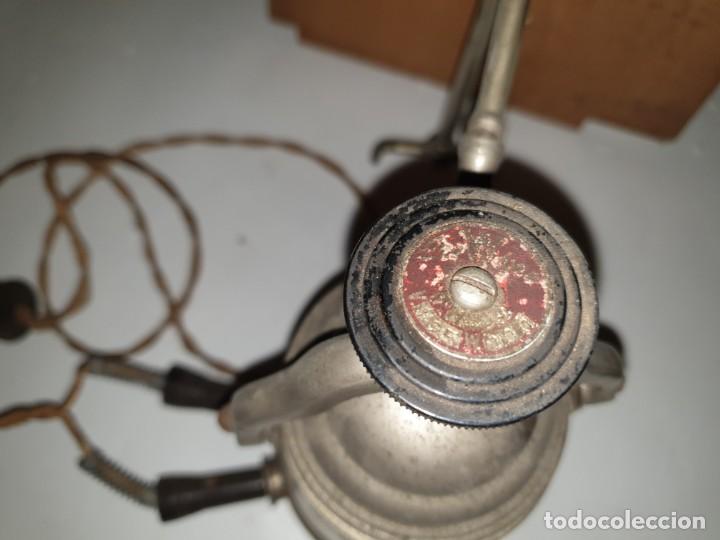Antig&uuml;edades: CAFETERA 2 tazas - Foto 6