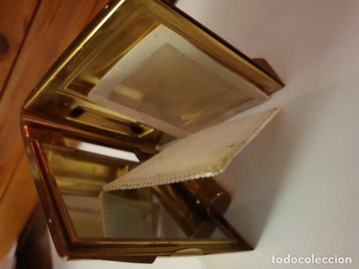 Antig&uuml;edades: POLVERA CON PINTALABIOS DECO - Foto 7
