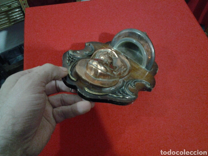 Antig&uuml;edades: Benditera antigua - Foto 2