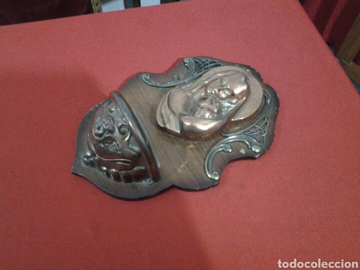 Antig&uuml;edades: Benditera antigua - Foto 3