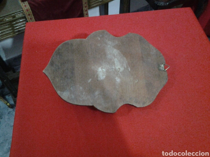 Antig&uuml;edades: Benditera antigua - Foto 5