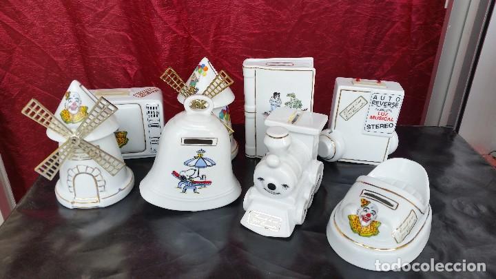Antig&uuml;edades: Hucha de porcelana, colecci&oacute;n. - Foto 1