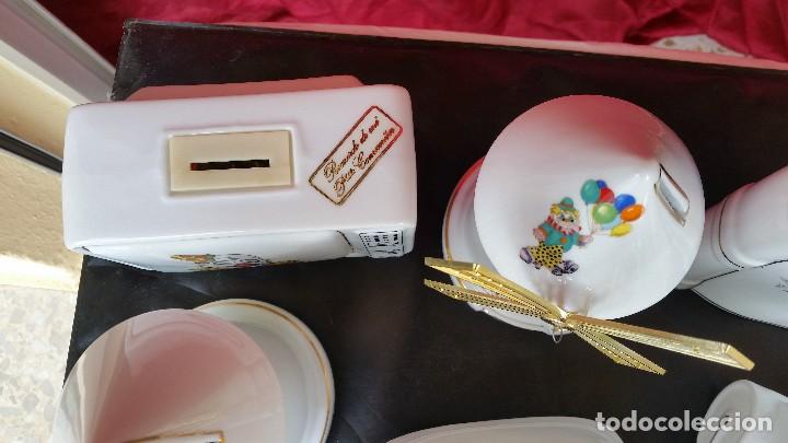 Antig&uuml;edades: Hucha de porcelana, colecci&oacute;n. - Foto 5