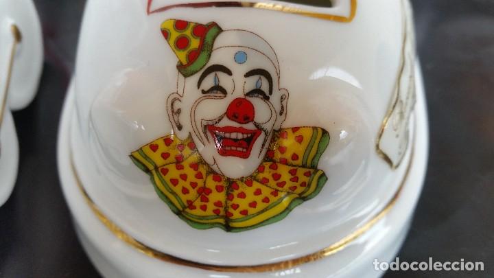 Antig&uuml;edades: Hucha de porcelana, colecci&oacute;n. - Foto 8
