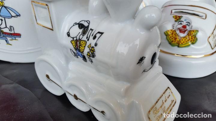 Antig&uuml;edades: Hucha de porcelana, colecci&oacute;n. - Foto 9