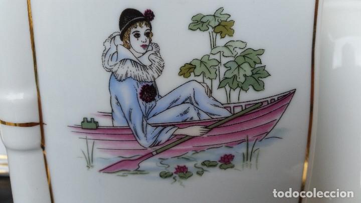 Antig&uuml;edades: Hucha de porcelana, colecci&oacute;n. - Foto 11