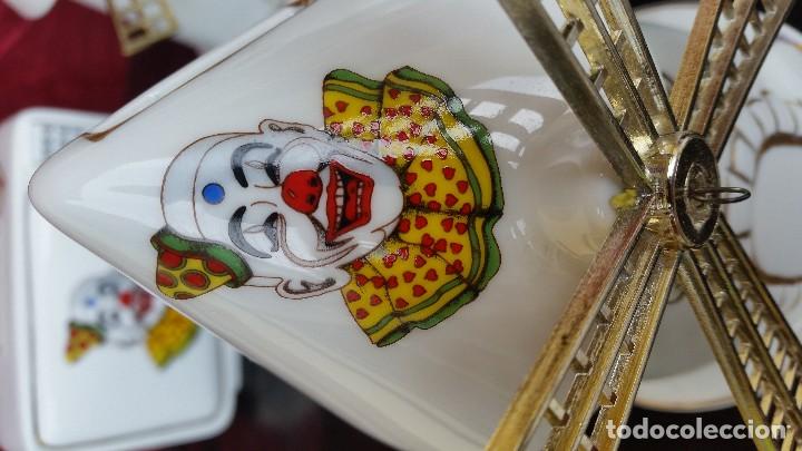 Antig&uuml;edades: Hucha de porcelana, colecci&oacute;n. - Foto 16