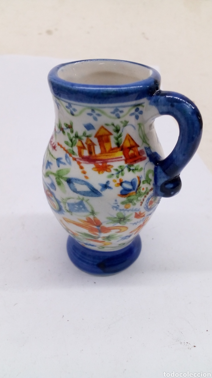 Antiguidades: Figura porcelana