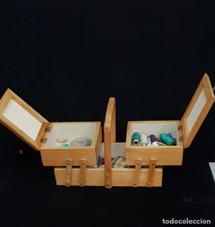 Antig&uuml;edades: COSTURERO - Foto 1