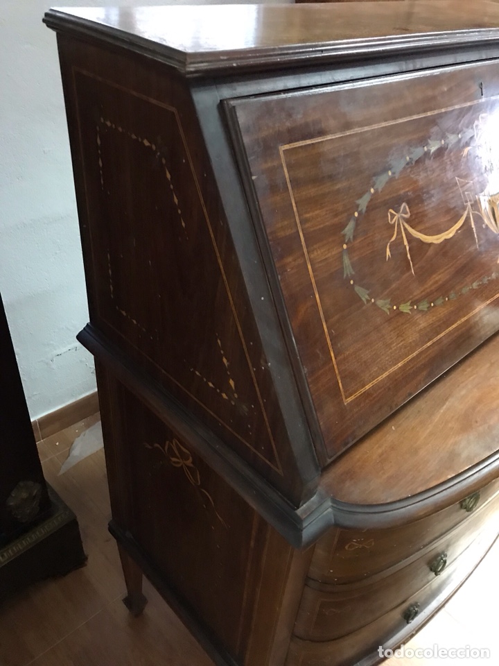 Antig&uuml;edades: Comoda canterano - Foto 4