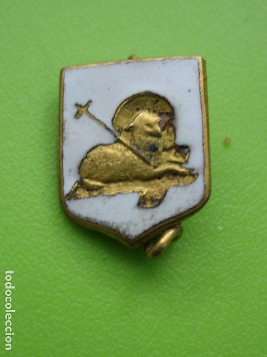 Antig&uuml;edades: Antiguo alfiler religioso - Foto 2