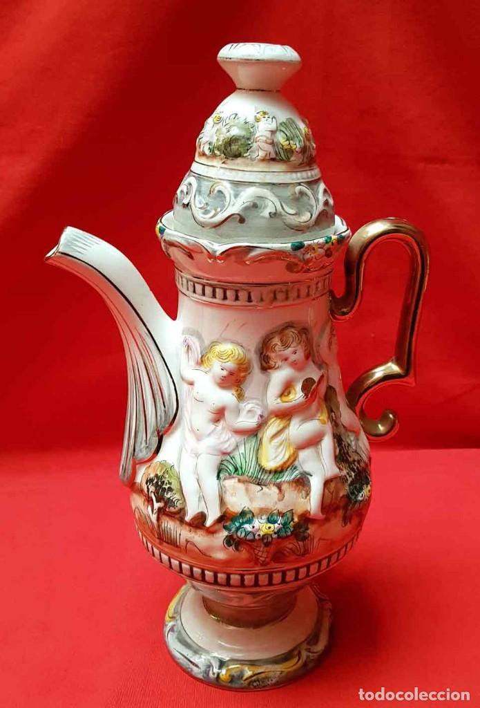 Antig&uuml;edades: TETERA LOZA DE ALCOBACA, 38 CM, nuevo - Foto 1