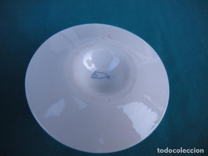 Antig&uuml;edades: HUEVERA CON PLATO - Foto 2