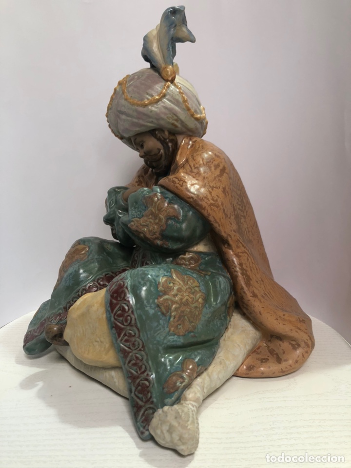 Antig&uuml;edades: REF: 01012338 &ldquo;SUE&Ntilde;O DE SULT&Aacute;N&rdquo; LLADR&Oacute; - Foto 15