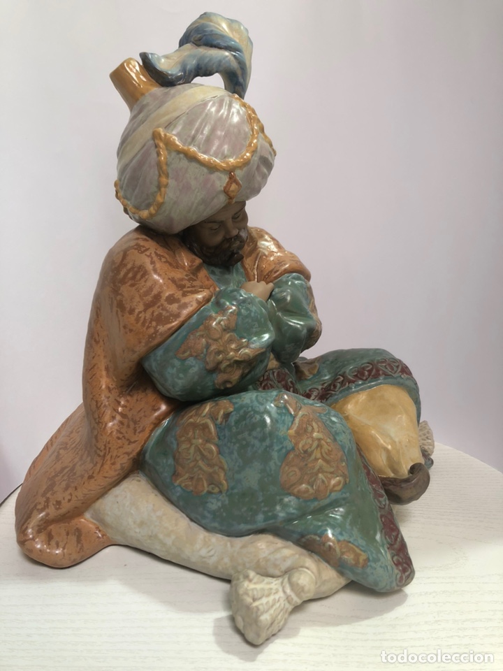 Antig&uuml;edades: REF: 01012338 &ldquo;SUE&Ntilde;O DE SULT&Aacute;N&rdquo; LLADR&Oacute; - Foto 16