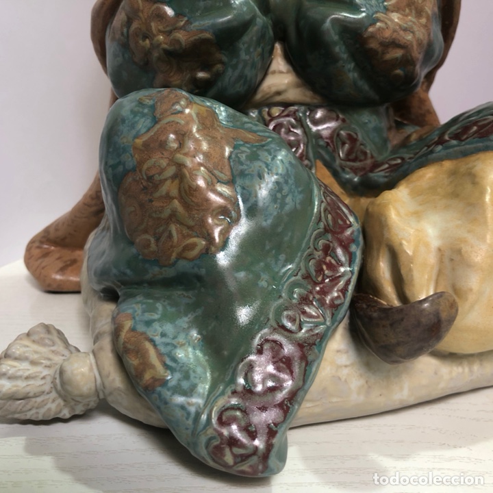 Antig&uuml;edades: REF: 01012338 &ldquo;SUE&Ntilde;O DE SULT&Aacute;N&rdquo; LLADR&Oacute; - Foto 6