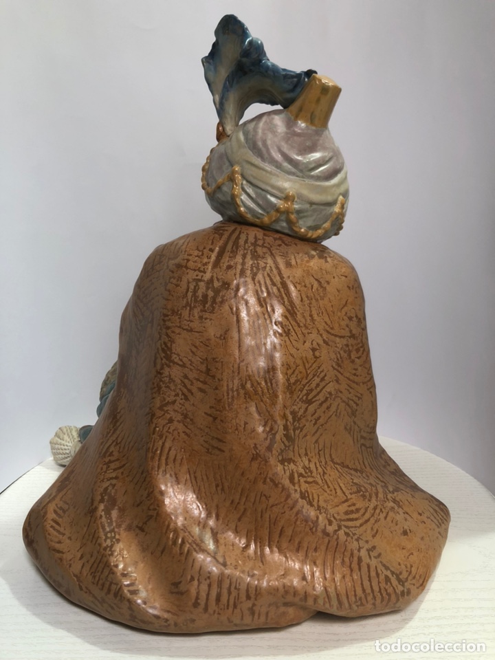 Antig&uuml;edades: REF: 01012338 &ldquo;SUE&Ntilde;O DE SULT&Aacute;N&rdquo; LLADR&Oacute; - Foto 17