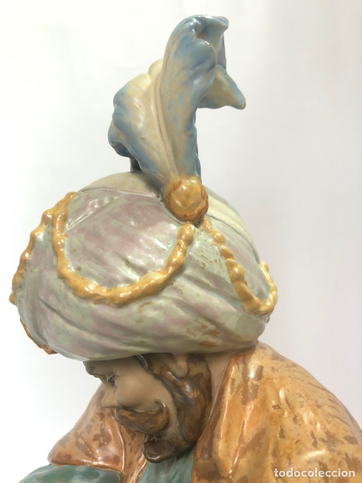 Antig&uuml;edades: REF: 01012338 &ldquo;SUE&Ntilde;O DE SULT&Aacute;N&rdquo; LLADR&Oacute; - Foto 19
