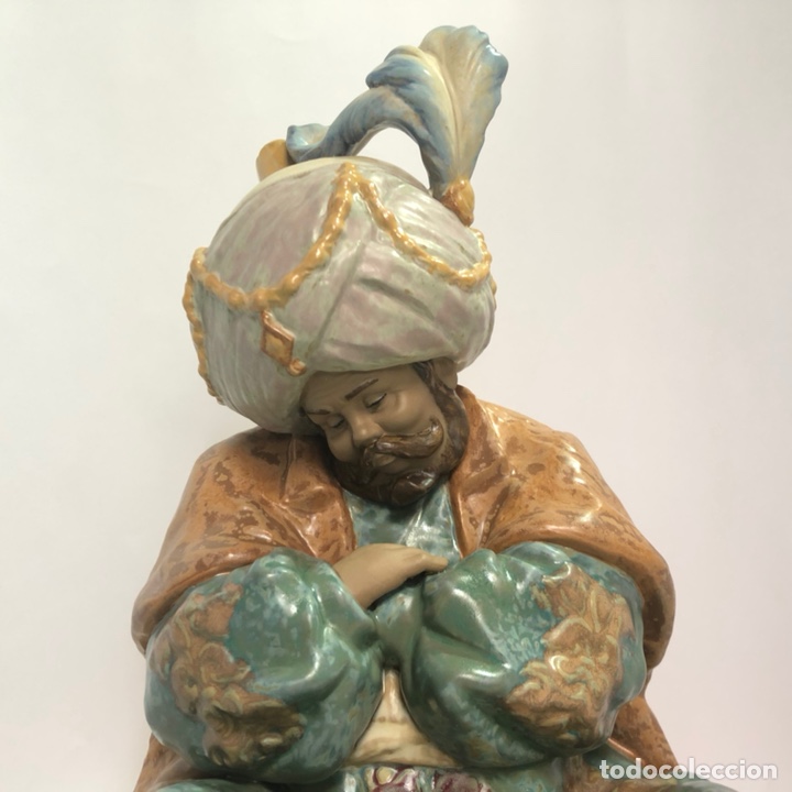 Antig&uuml;edades: REF: 01012338 &ldquo;SUE&Ntilde;O DE SULT&Aacute;N&rdquo; LLADR&Oacute; - Foto 18