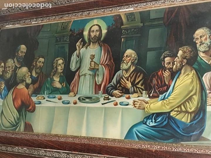 Antig&uuml;edades: SAGRADA CENA - Foto 2