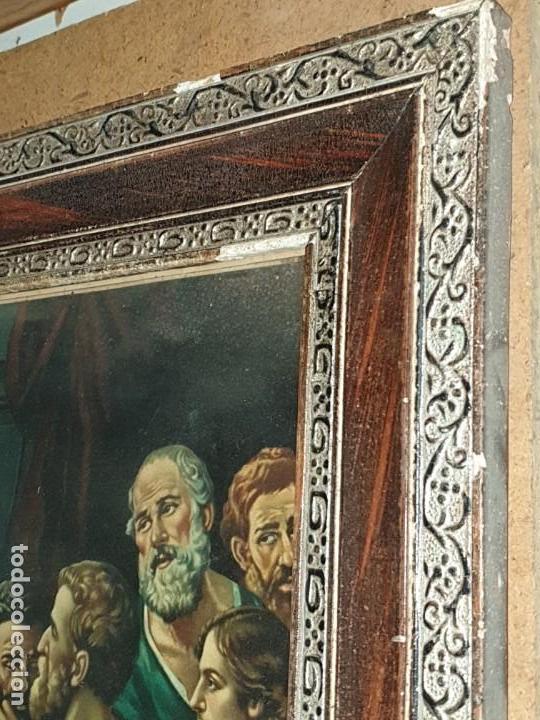 Antig&uuml;edades: SAGRADA CENA - Foto 3