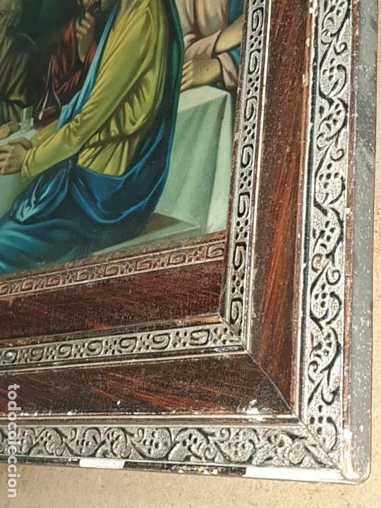Antig&uuml;edades: SAGRADA CENA - Foto 4