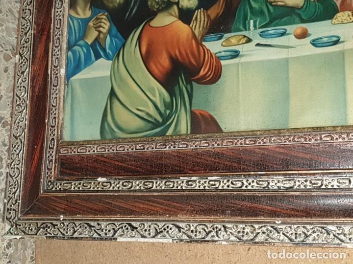 Antig&uuml;edades: SAGRADA CENA - Foto 5