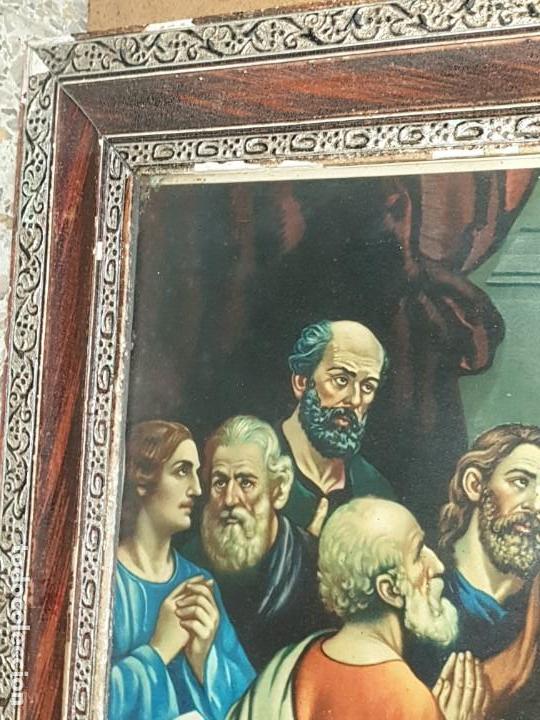Antig&uuml;edades: SAGRADA CENA - Foto 6