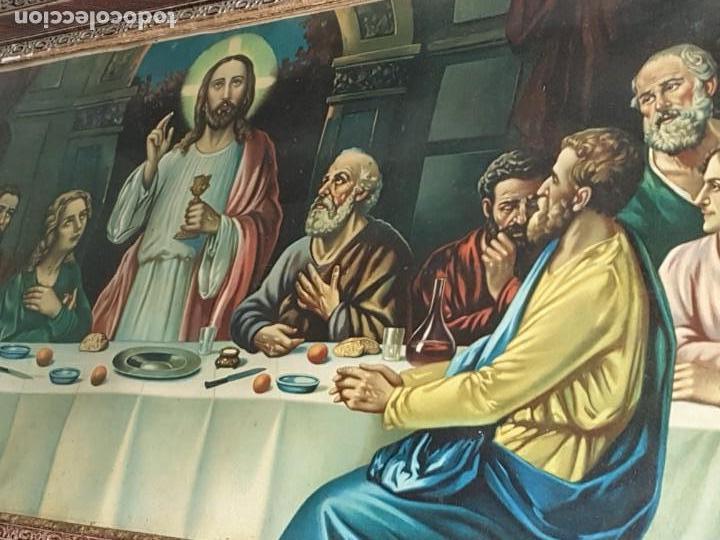 Antig&uuml;edades: SAGRADA CENA - Foto 7