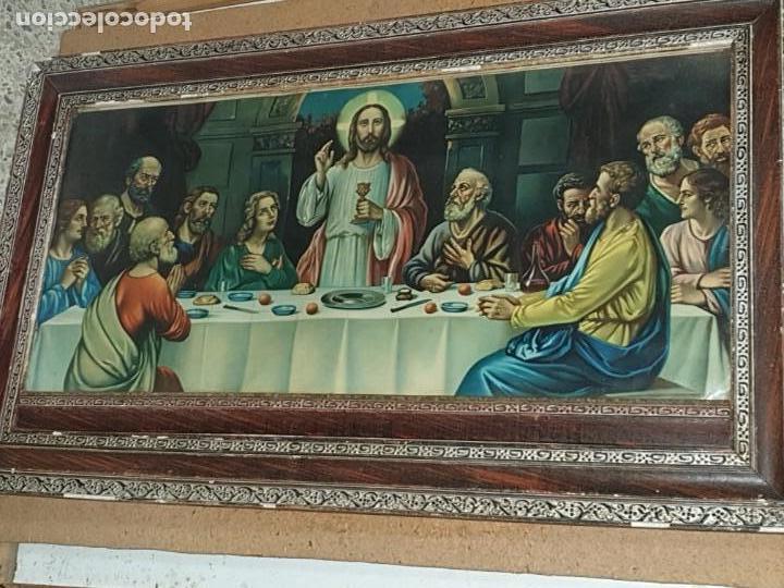 Antig&uuml;edades: SAGRADA CENA - Foto 8