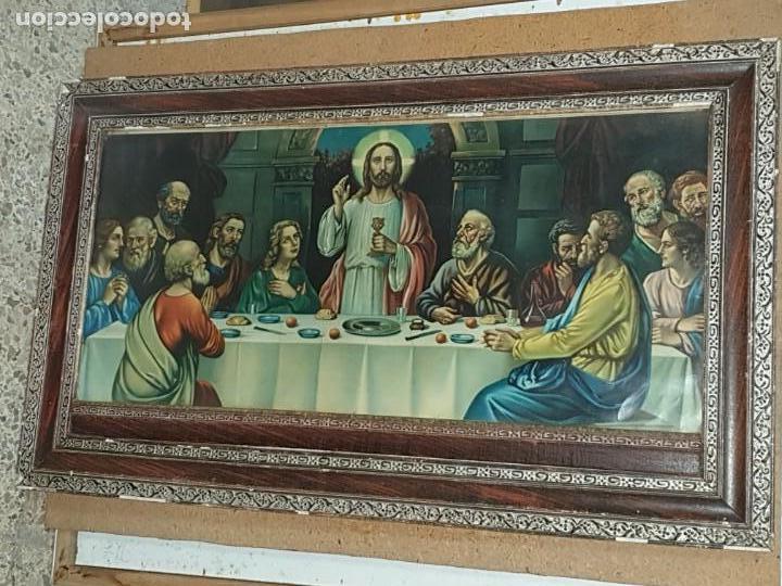 Antig&uuml;edades: SAGRADA CENA - Foto 1
