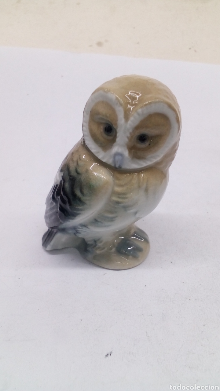 Antig&uuml;edades: Figura de porcelana Requena - Foto 1