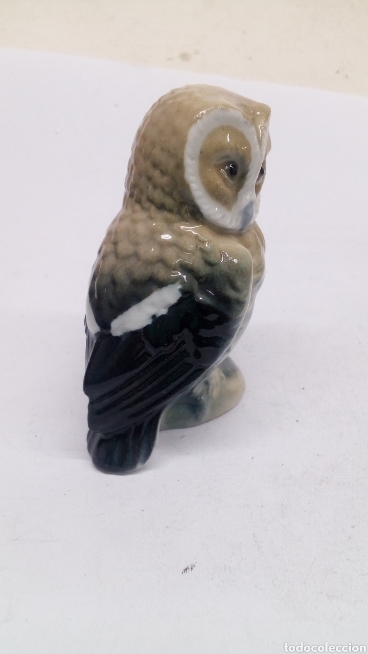 Antig&uuml;edades: Figura de porcelana Requena - Foto 2