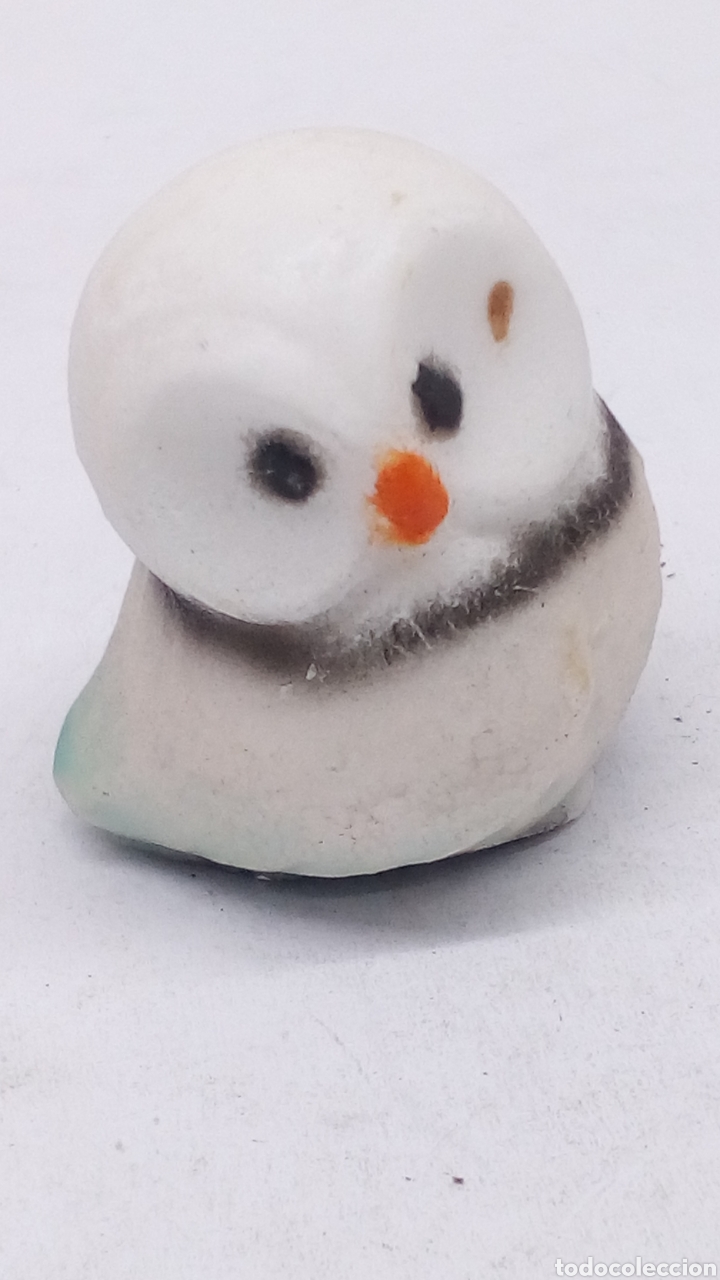 Antig&uuml;edades: Figura de porcelana - Foto 1