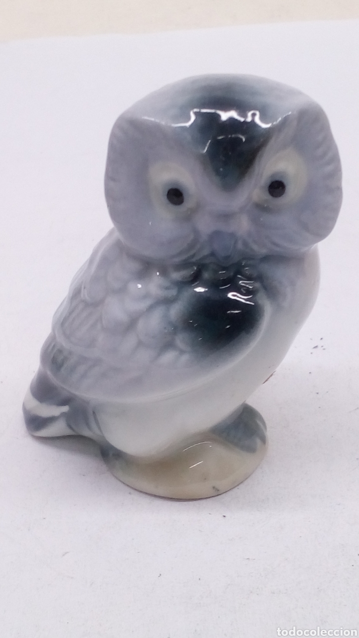 Antig&uuml;edades: Figura de porcelana - Foto 1